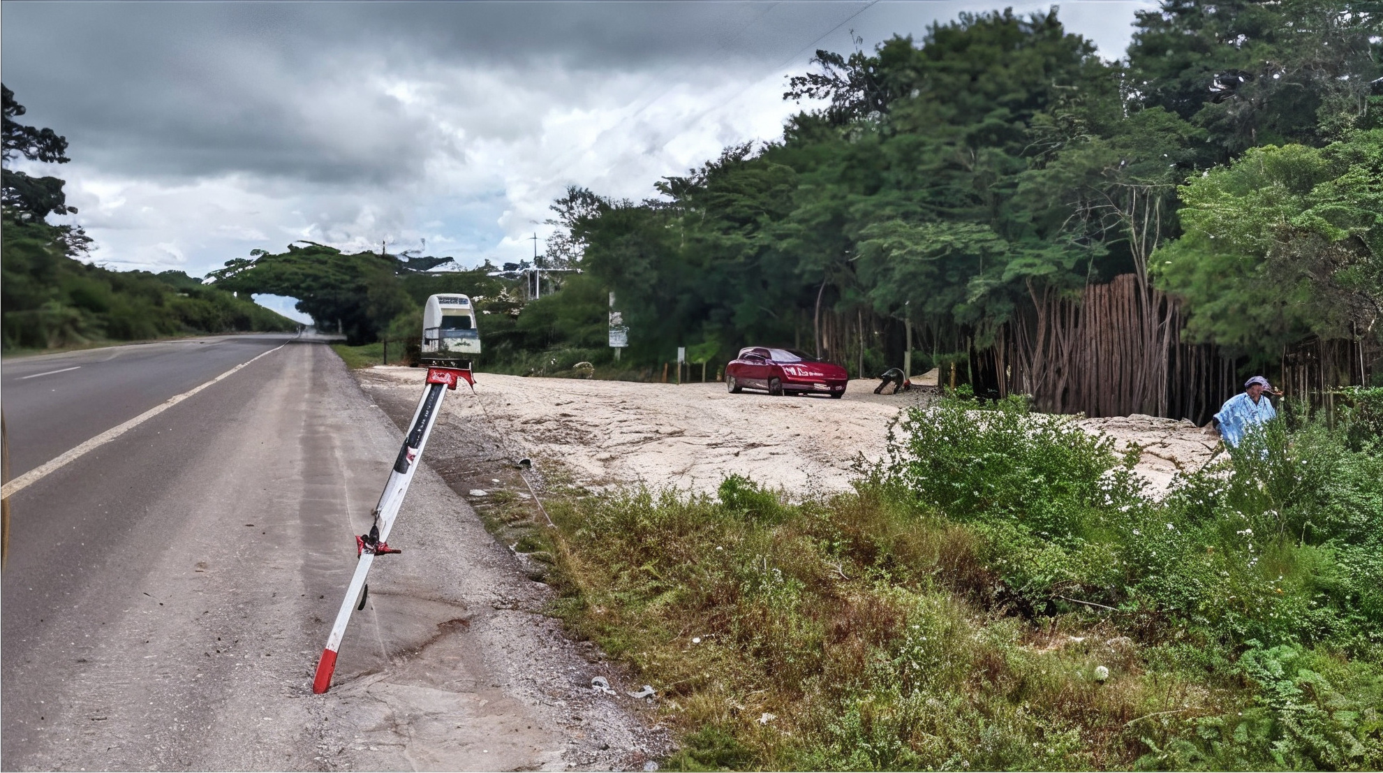 Fraccionamiento Selva Paraíso